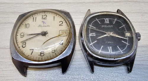Montre vintage soviétique - vintage,