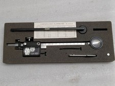 KOIZUMI PLANI METER COMPENSATING OPTICAL TRACER ZERO SET N° 27716