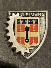 Insigne Pucelle Militaire De