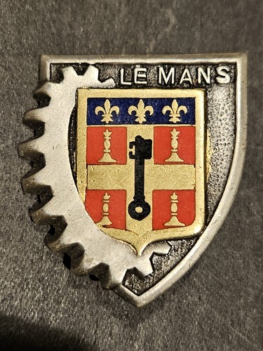 Insigne pucelle militaire - militaire, de