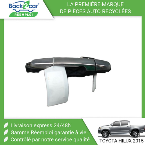 Poignee exterieure porte - 🏆,