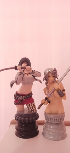 Figurines shion naomi art - figurines,