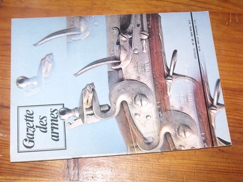 Revue gazette des armes - des,