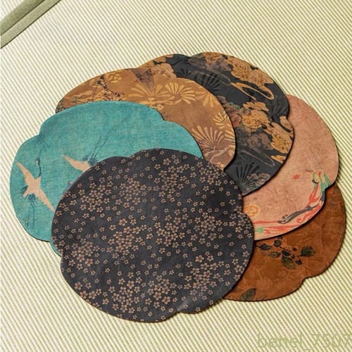 Zen gauze tea table - tea,