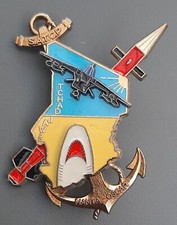 Insigne OPEX Missiles MISTRAL