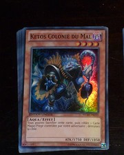 Yu-Gi-Oh SUPER RARE HOLO CARD