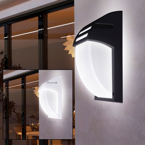 Led extérieur lampe murale - extérieur,