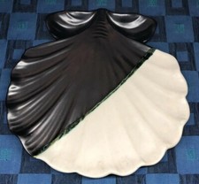 Rare Plat Bi TON NOIR BLANC