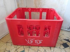 CAISSE CASIER COCA COLA AVEC INSCRIPTION EN ARABE