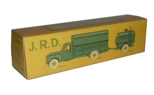 Jrd boite 115 citroen - 115, p