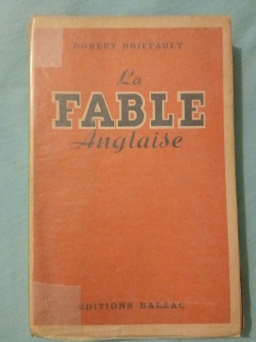 Fable anglaise robert - la, anglaise,