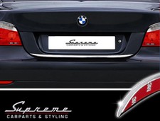 BMW Série 5 E60 Limousine