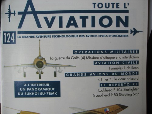 Toute aviation 124 formules - l'aviation,