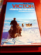 Livre, Chien de traineaux