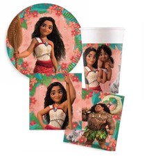 Trousse Fêtes Océanie pour 8