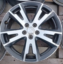 Jante Alu PEUGEOT 508 I (1) 18 Pouces - 8Jx18 CH5-49 - 9674272577 (D)