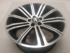 JANTE ALLIAGE -- Peugeot RCZ