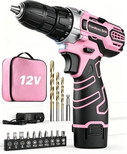 Perceuse visseuse 20v - visseuse, fil