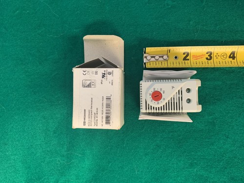 Small compact thermostat - small,