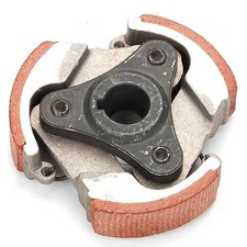 Embrayage d'alimentation 4 temps 3 griffes moteur à essence scooters de rechang