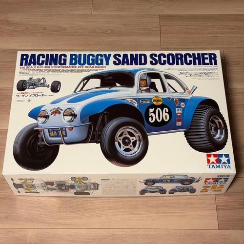 Buggy course scorcher 10 - buggy,
