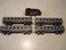 Jouef  RAME ANCIENNE VOYAGEURS