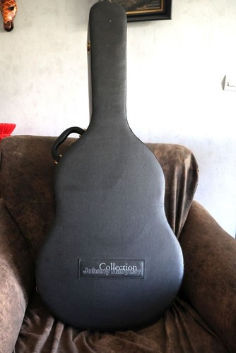 Etui guitare johnny hallyday - guitare,