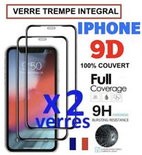 VERRE TREMPE IPHONE VITRE