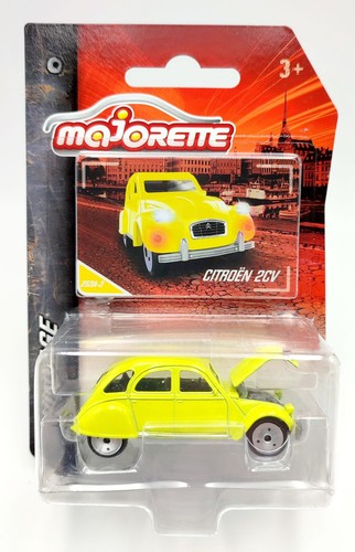 Citroen 2cv majorette - 2cv,