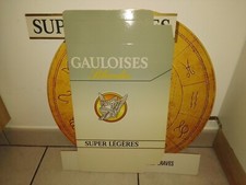 Ancien Carton Présentoir