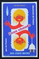 BUVARD LEFOR OPENO gaz