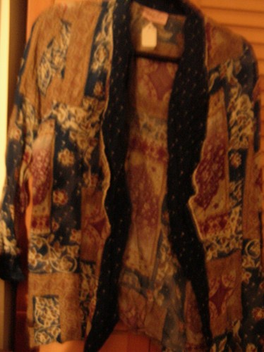 Jaclyn smith vintage patchwork - smith,