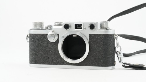 Problème leica iiif - iiif, 3f
