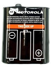 Batterie battery Talkie-walkie Motorola Solutions TALKABOUT T62 2HRL15/49 - Neuf