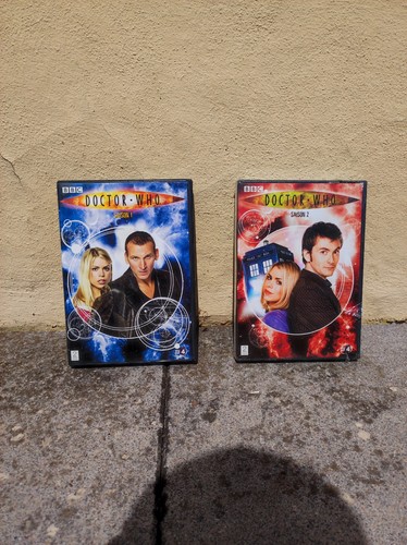 Doctor who saison - -,