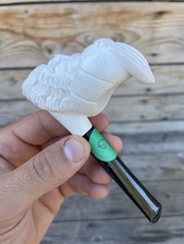 Pipe Ancienne en Écume de Mer