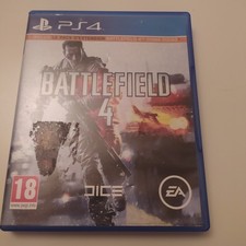 Battlefield 4 (Sony PlayStation 4, 2013)