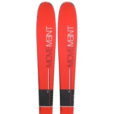 Ski occasion Movement Icon 89 + fixations