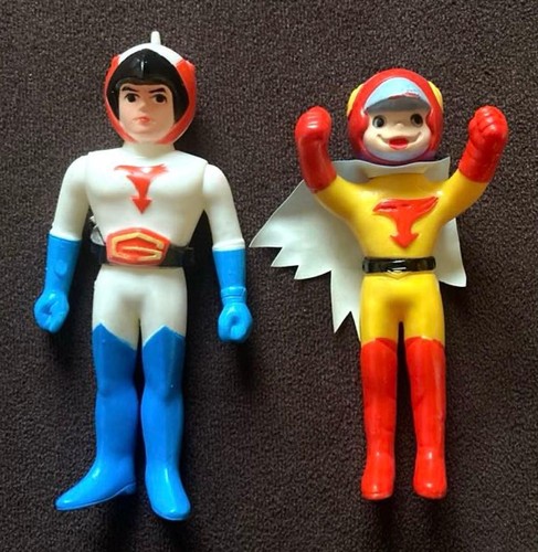 Science ninja team gatchaman - ninja,
