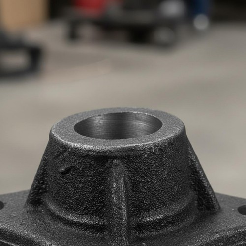 Support pompe hydraulique - pompe,