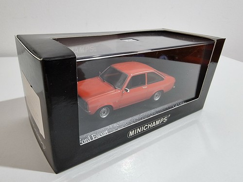 Ford escort mkii - ford,