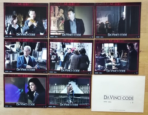Vinci code tom hanks jeu - vinci,