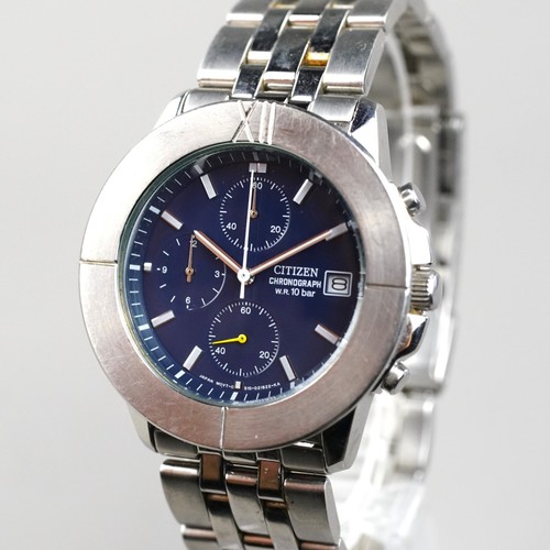Chronographe vintage citizen - chronographe,