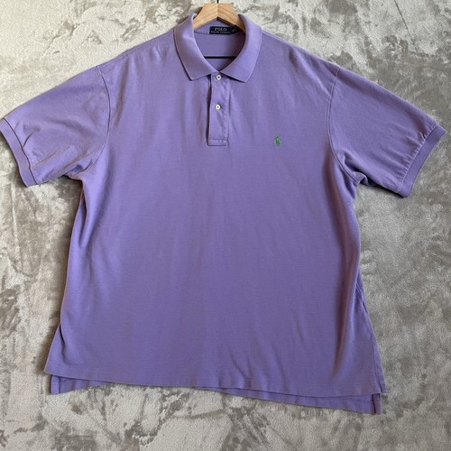 Polo ralph lauren purple - polo,