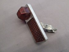 Ancien feu AR et catadioptre