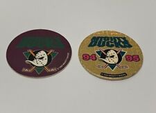 Lot De 2 Mighty Ducks Hockey