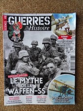 Science et Vie Guerres & Histoire n°43 de juin 2018