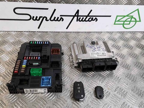 Kit demarrage peugeot 208 - peugeot,