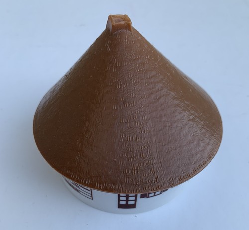Pot glace mimosa en - glace, « mimosa »