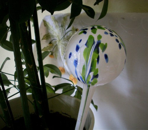 Boule eau distributeur - boule,